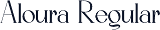 Aloura Regular