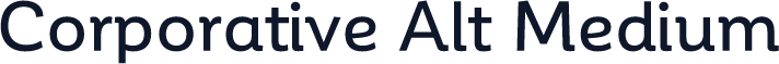 Corporative Alt Medium