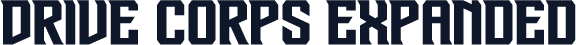 Drive Corps Expanded