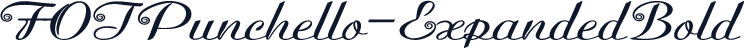 FOTPunchello-ExpandedBold