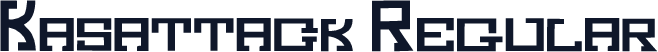 Kasattack Regular