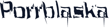 Porrblaska