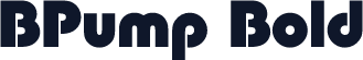 BPump Bold