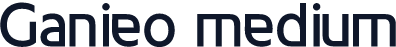 Ganieo medium