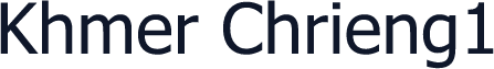 Khmer Chrieng1