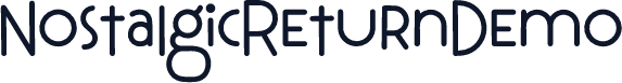 NostalgicReturnDemo