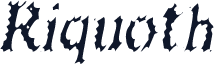 Riquoth