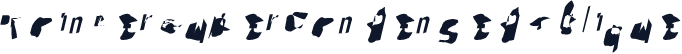 Pointer SuperCondensed Oblique