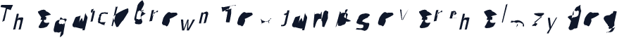 Pointer SuperCondensed Oblique
