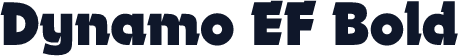 Dynamo EF Bold