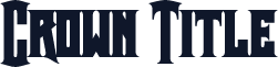 Crown Title