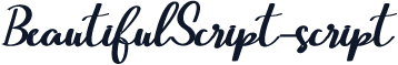 BeautifulScript-script