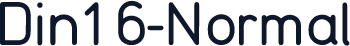 Din16-Normal