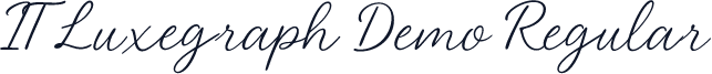 IT Luxegraph Demo Regular