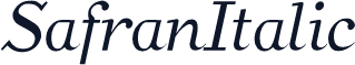 SafranItalic