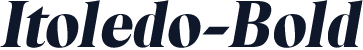 Itoledo-Bold