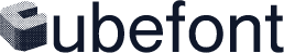 Cubefont