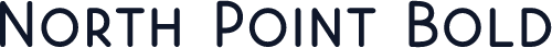 North Point Bold