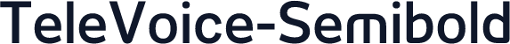 TeleVoice-Semibold