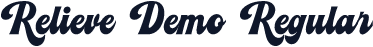 Relieve Demo Regular