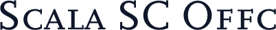 Scala SC Offc