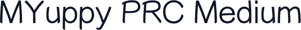 MYuppy PRC Medium