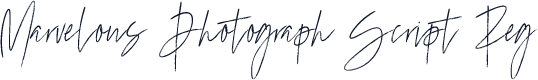 Marvelous Photograph Script Reg