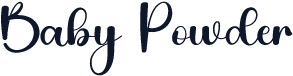 Baby Powder