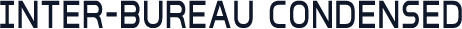 Inter-Bureau Condensed