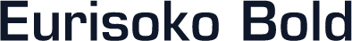 Eurisoko Bold