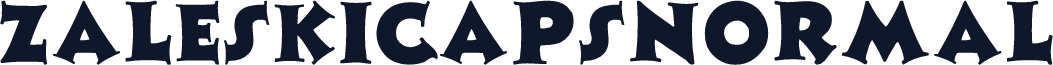ZaleskiCapsNormal