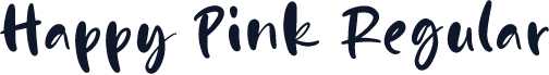 Happy Pink Regular