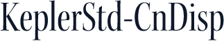 KeplerStd-CnDisp