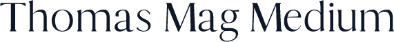 Thomas Mag Medium