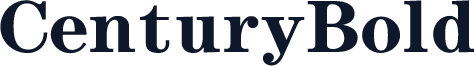 CenturyBold