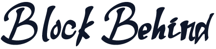Block Behind