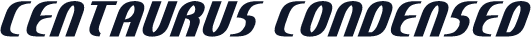 Centaurus Condensed