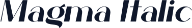 Magma Italic