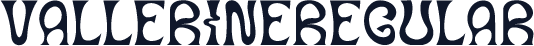 VallerineRegular