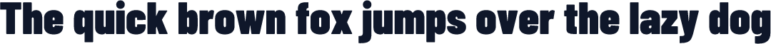 TypoPRO Barlow Condensed Black
