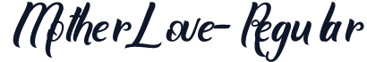 MotherLove-Regular