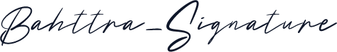 Bahttra_Signature