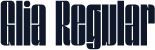 Glia Regular