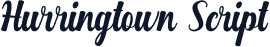 Hurringtown Script