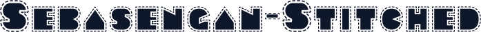 Sebasengan-Stitched