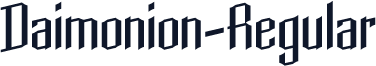 Daimonion-Regular