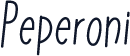 Peperoni