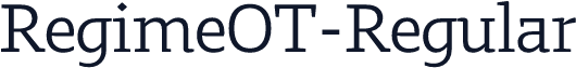 RegimeOT-Regular