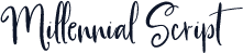 Millennial Script