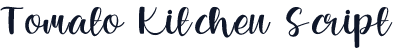 Tomato Kitchen Script